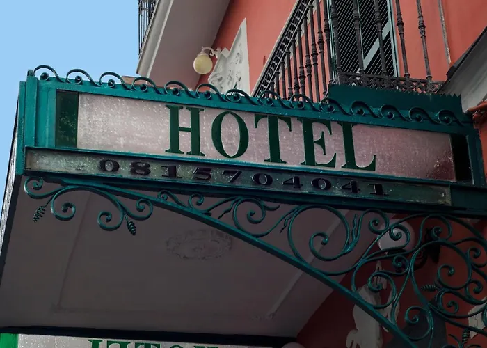 Hotel Villa Maria