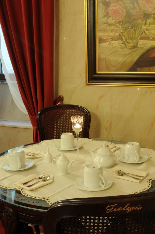 Maria Hotel Nápoles